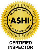 ASHI (American Society of Home Inspectors) Certified